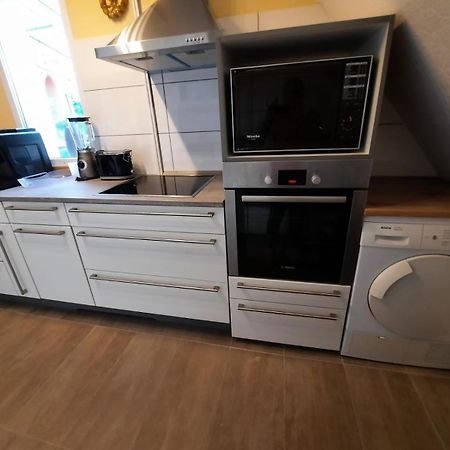 Ferienwohnung Mittelpunkt Schortens Bagian luar foto