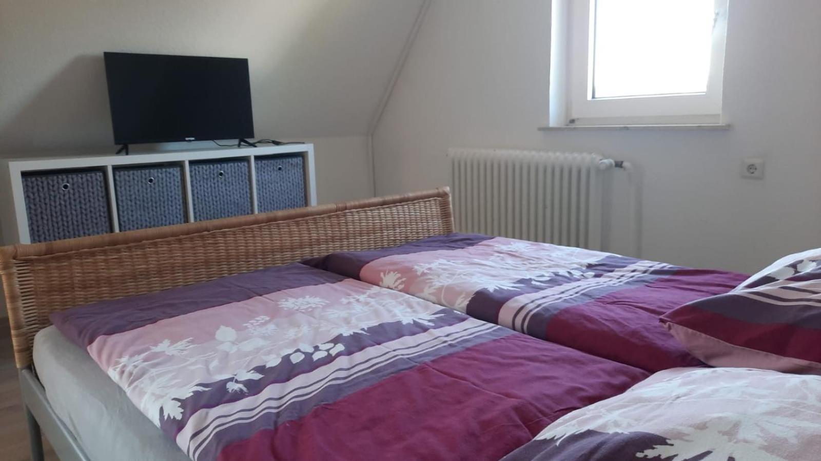 Ferienwohnung Mittelpunkt Schortens Bagian luar foto