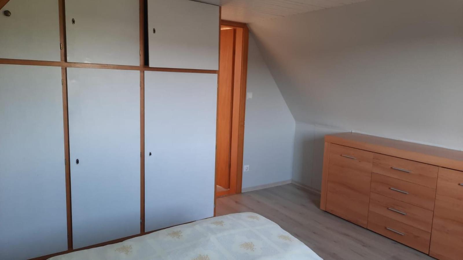 Ferienwohnung Mittelpunkt Schortens Bagian luar foto
