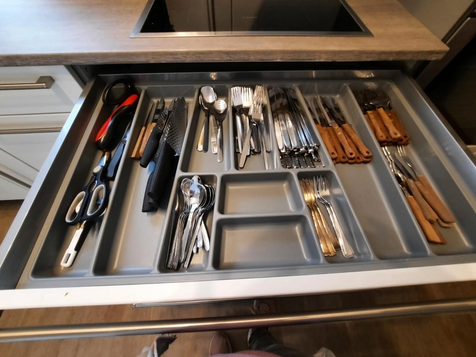 Ferienwohnung Mittelpunkt Schortens Bagian luar foto