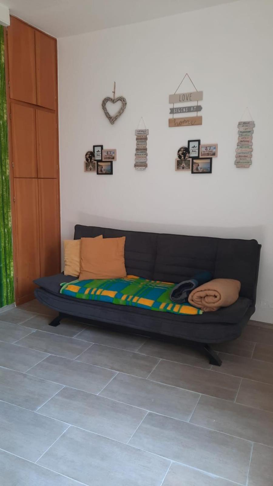Ferienwohnung Mittelpunkt Schortens Bagian luar foto